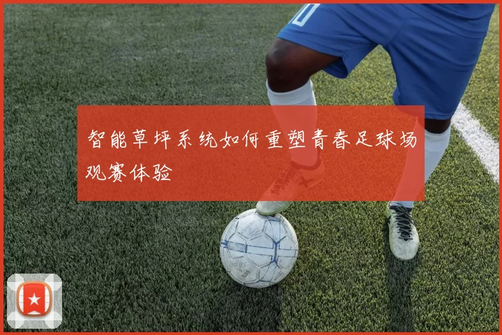 智能草坪系统如何重塑青春足球场观赛体验